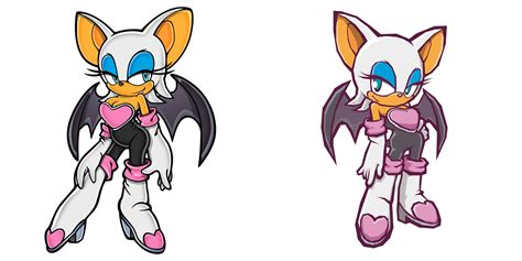 rouge the bat multporn|Rouge The Bat x Werewolf .